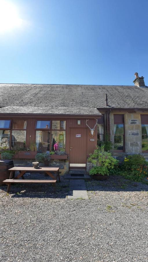 Meadowside Cottages Balavil Екстериор снимка