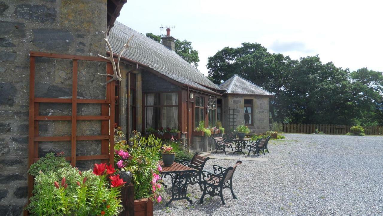 Meadowside Cottages Balavil Екстериор снимка