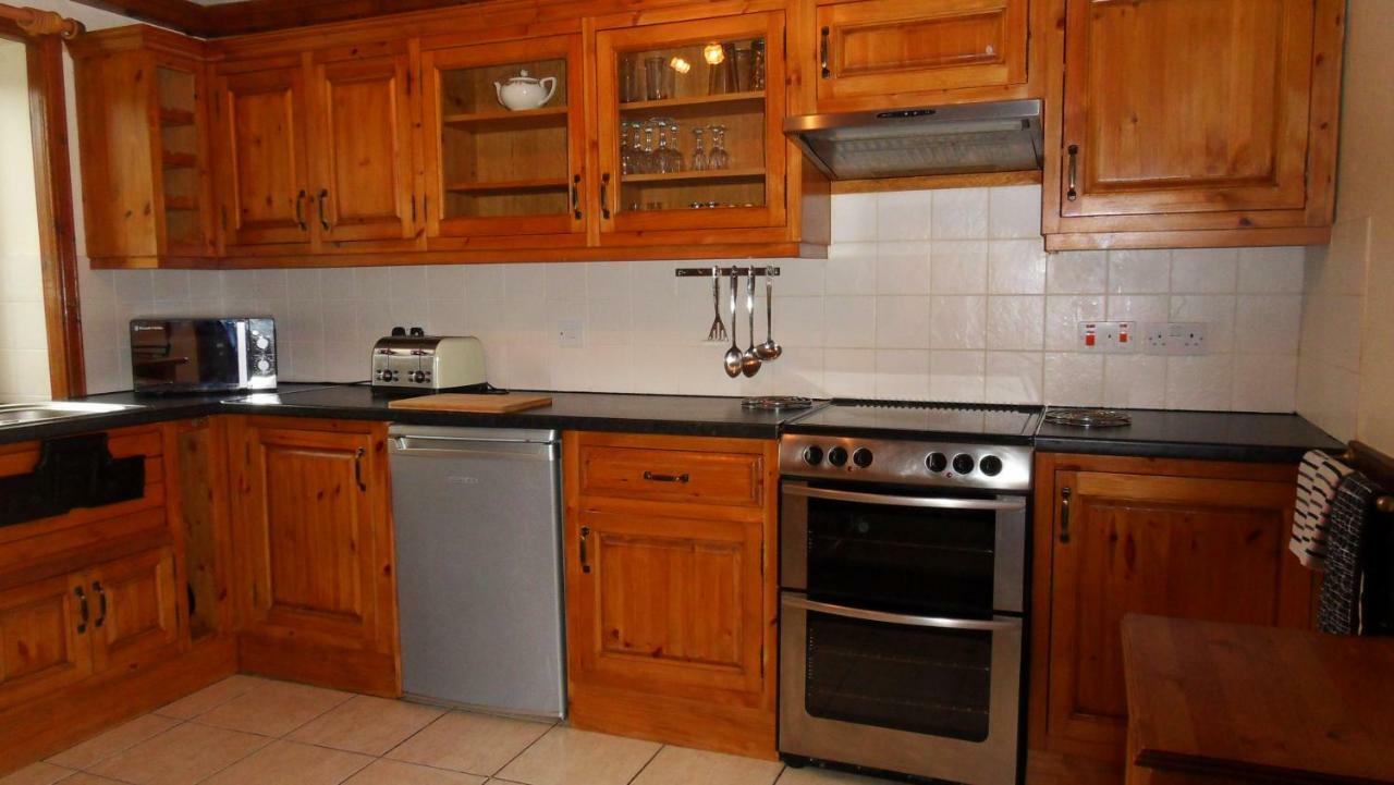 Meadowside Cottages Balavil Екстериор снимка